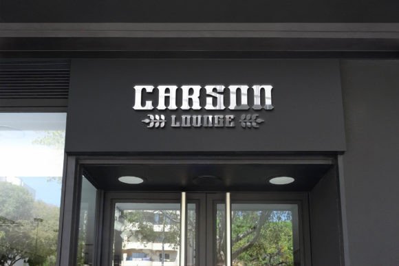 Carson Beer Font - Preview 1