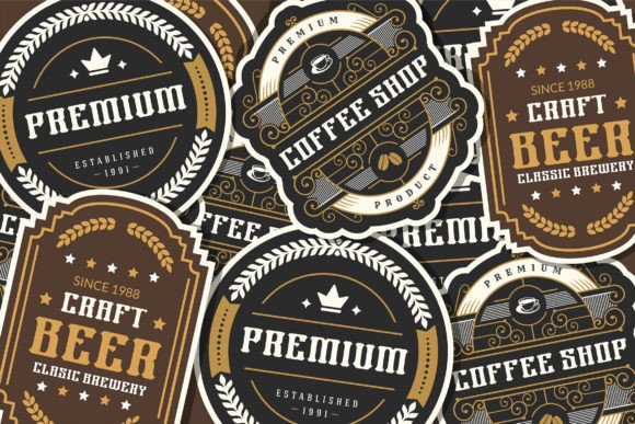 Carson Beer Font - Preview 3