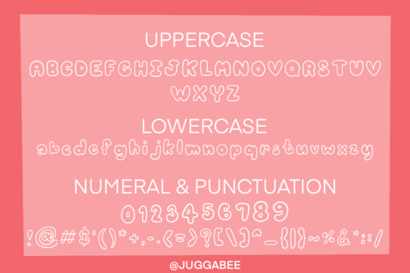 Cartoon Club Font - Preview 1