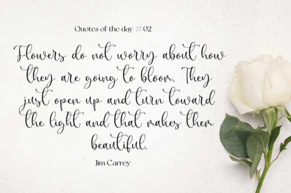 Cecilyana Font - Preview 4
