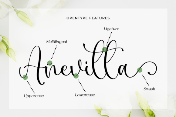 Cecilyana Font - Preview 6