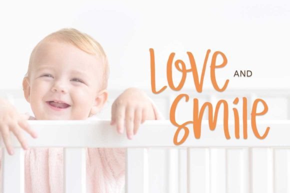 Charlie Smile Font - Preview 2