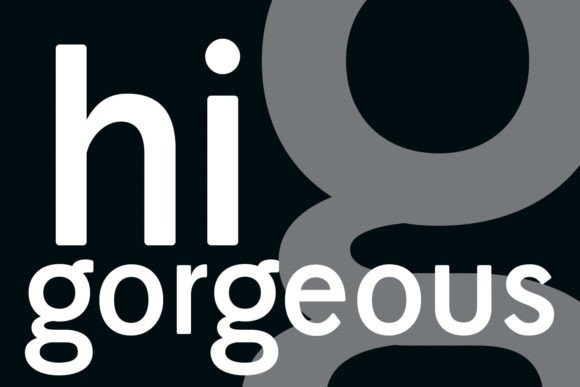 Dingoys Font - Preview 3