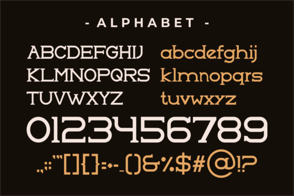 Eleonore Font - Preview 1