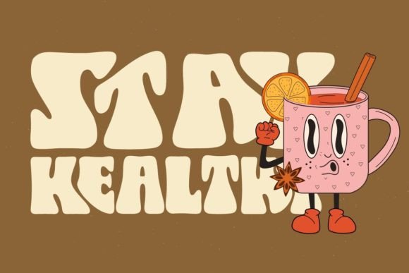 Fat Kat Font - Preview 6