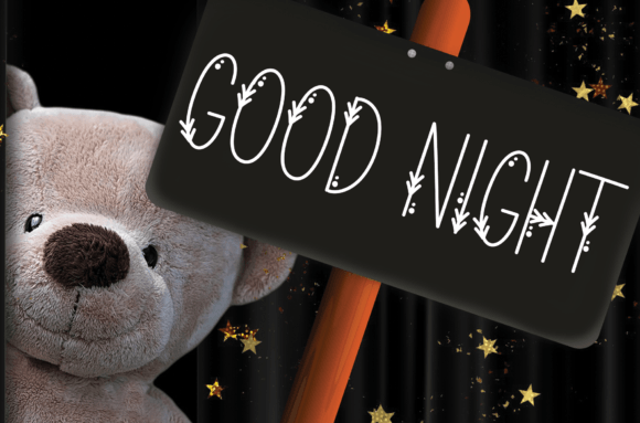 Floris Font PNG with transparent background - Preview 3