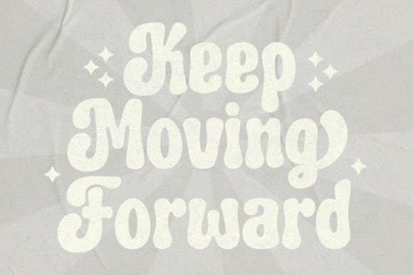 Funky Grunge Font - Preview 2