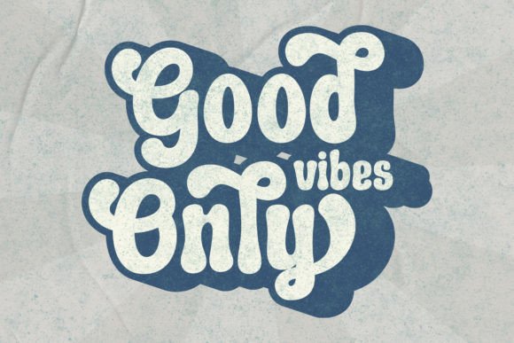 Funky Grunge Font - Preview 5