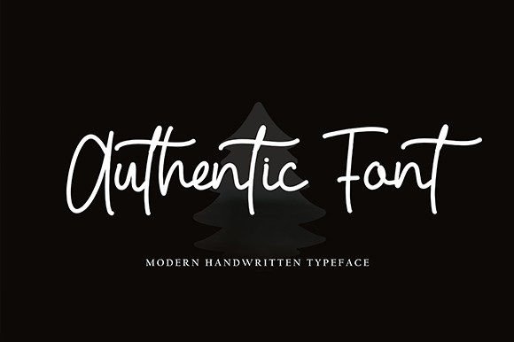 Gambate Font - Preview 4