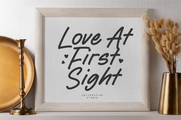Harvest Cake Font PNG with transparent background - Preview 2