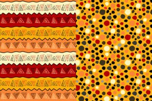 Hot Patterns Graphic by yabluko5 · Creative Fabrica