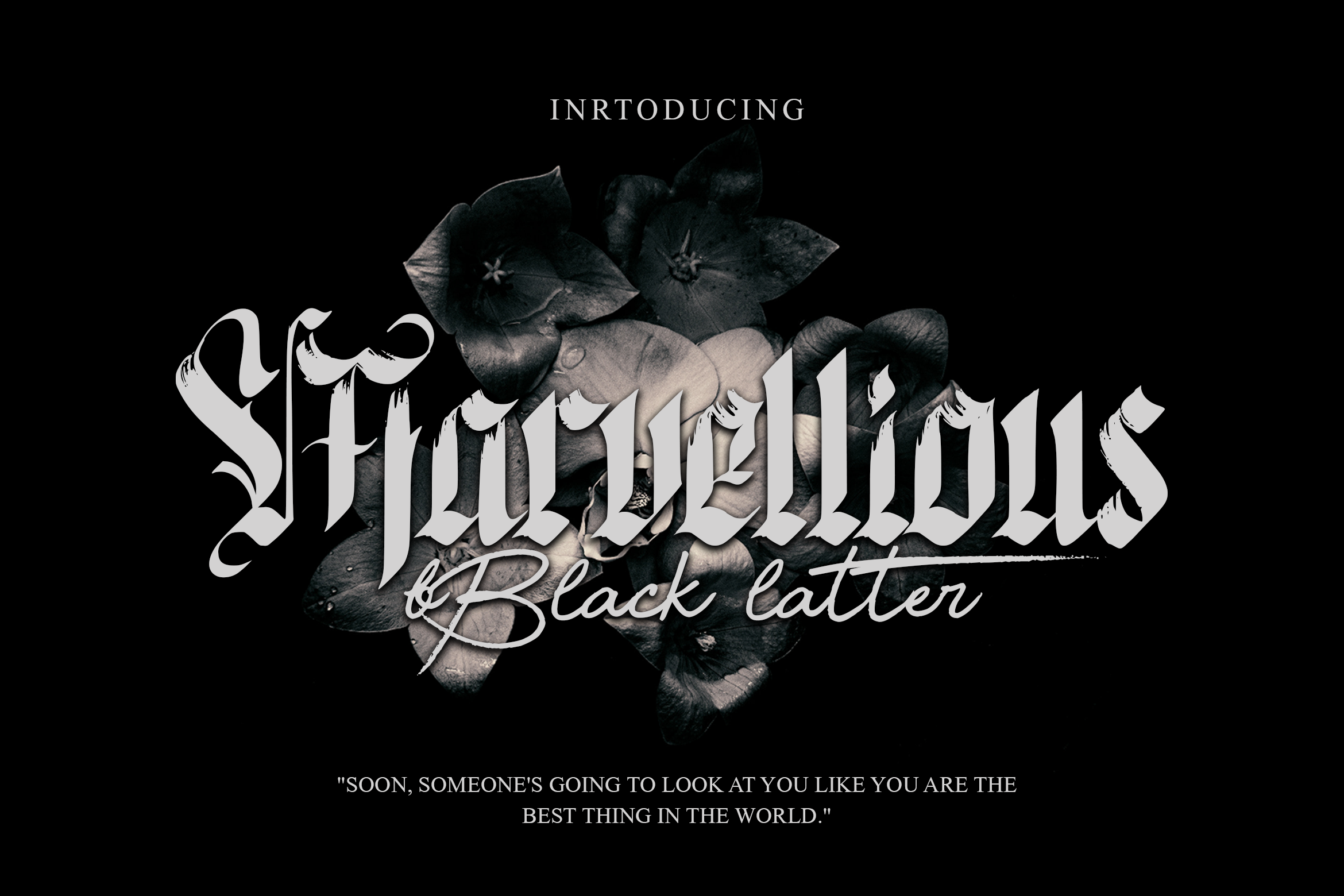 Marvellious Font by meizzalunadesign · Creative Fabrica