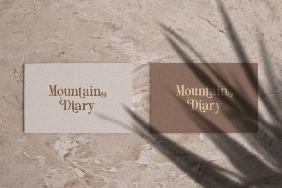 Memorebillia Font PNG with transparent background - Preview 3