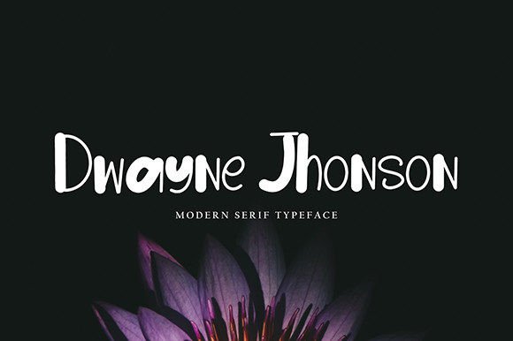 Multi Gun Font PNG with transparent background - Preview 2