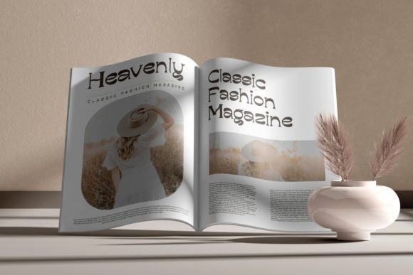 Paramatta Font font preview - 2