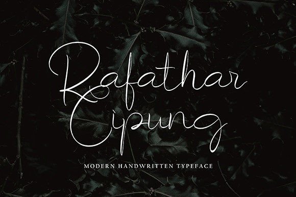 Saborasa Font PNG with transparent background - Preview 2
