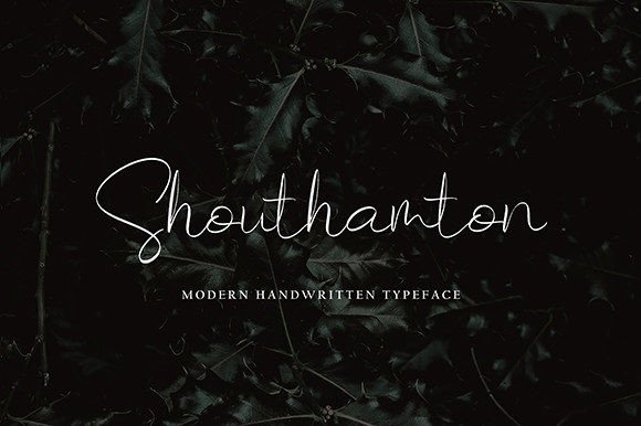 Saborasa Font PNG with transparent background - Preview 5
