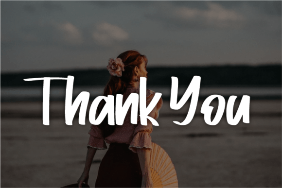 Sarry Font PNG with transparent background - Preview 3