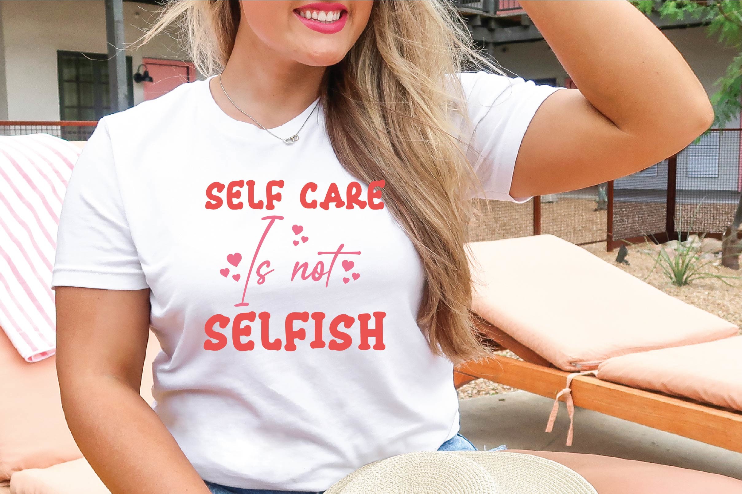 Self Care is Not Selfish Svg Graphic by selinab157 · Creative Fabrica