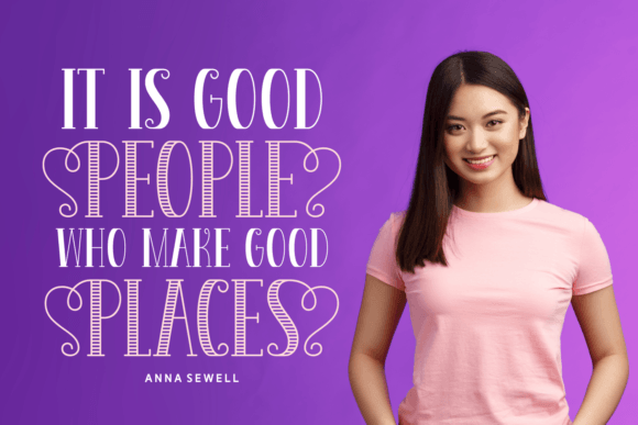Shiness Font PNG with transparent background - Preview 1