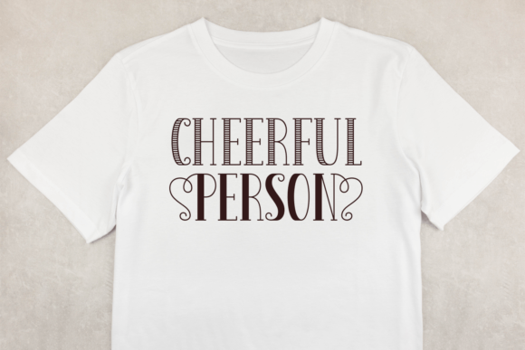 Shiness Font PNG with transparent background - Preview 4