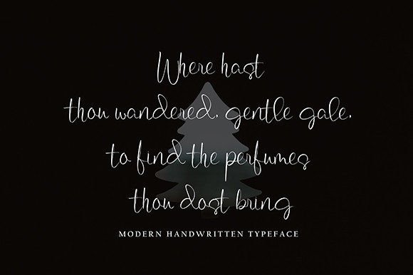 Shouthaston Font PNG with transparent background - Preview 1