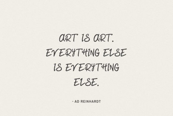 Aariz Handwritten Font - Preview 1
