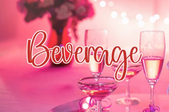 Agreement Signature Font - Preview 1