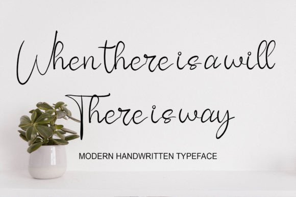 Bangkebui Font - Preview 2