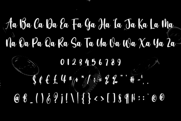 Billion Font - Preview 4