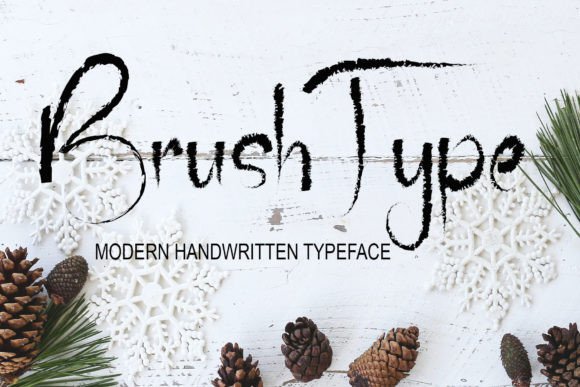 Buiseugot Font - Preview 1