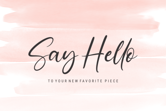 Bullgari Font - Preview 2