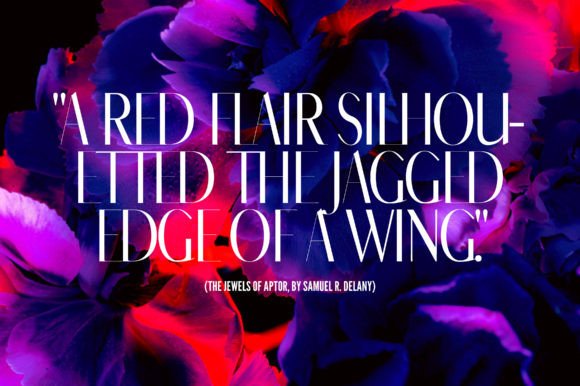 Couture Font - Preview 2