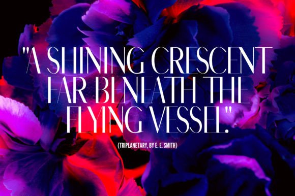 Couture Font - Preview 4