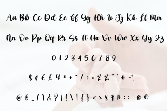Charla Font - Preview 1