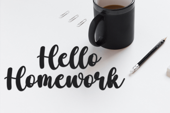 Charla Font - Preview 5