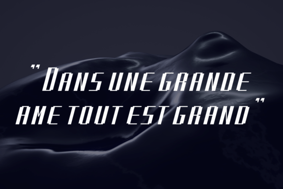 Createch Font - Preview 2