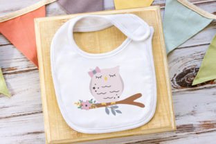 Cute Owl Svg Bundle Graphic by BogeliaVector · Creative Fabrica