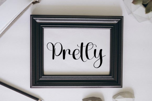Daddy Font - Preview 2