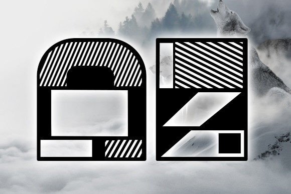 Gemeenskap Font PNG with transparent background - Preview 2