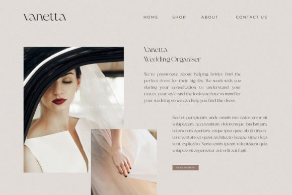 Giflika Font - Preview 3
