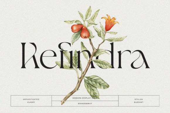 Giflika Font - Preview 4