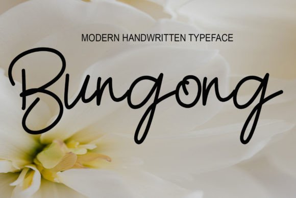 Gusokigoe Font - Preview 1