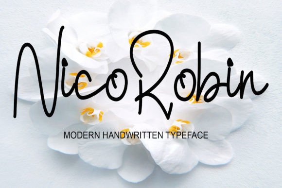 Gusokigoe Font - Preview 3