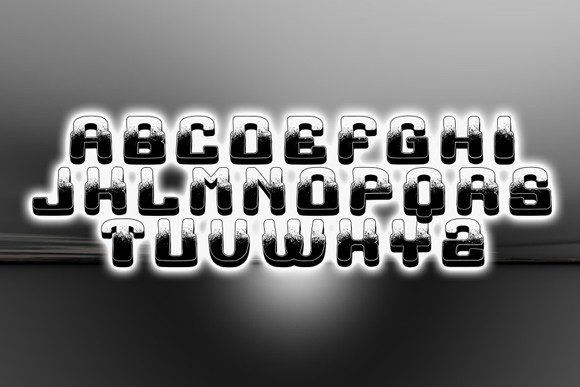 Incompetent Font - Preview 1