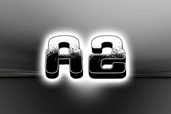 Incompetent Font - Preview 2