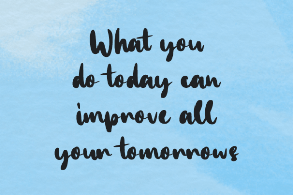 Joan Brown Font PNG with transparent background - Preview 1