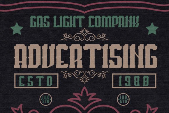 Kayshiva Font PNG with transparent background - Preview 2