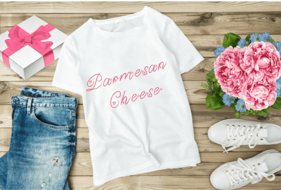 Love You so Much Font PNG with transparent background - Preview 4