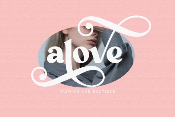 Millonia Font PNG with transparent background - Preview 2